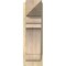 Ekena Millwork Olympic Arts & Crafts Rough Sawn Outlooker, Douglas Fir, 8"W x 14"D x 26"H OUT08X14X26OLY03RDF - alternate 4